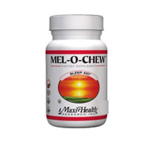 Max Health Mel-O-Chew Sleep Aid Tablets