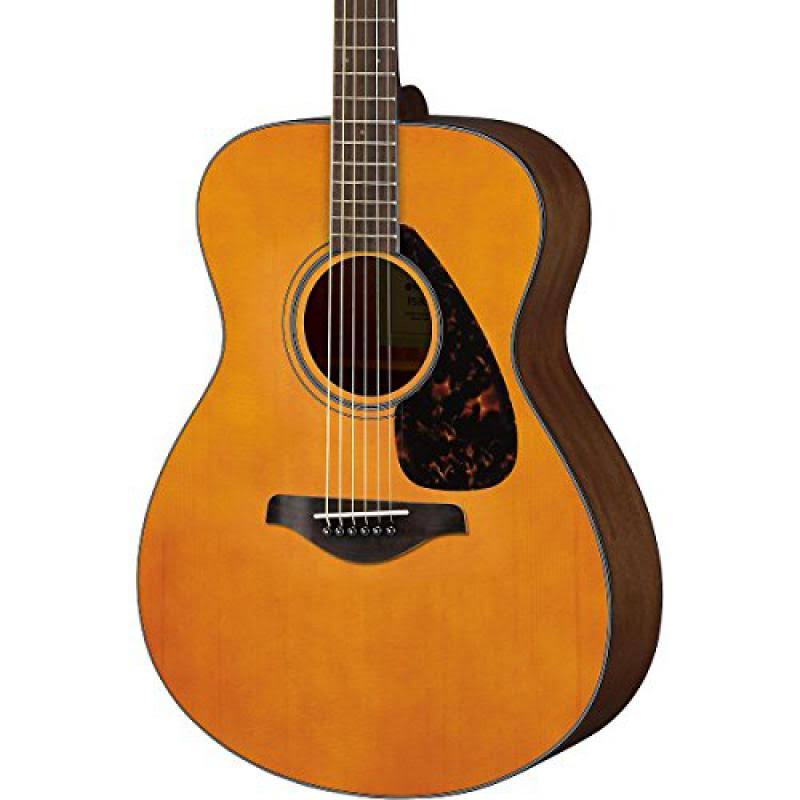 Yamaha FS800 Folk Acoustic Guitar Vintage Tint