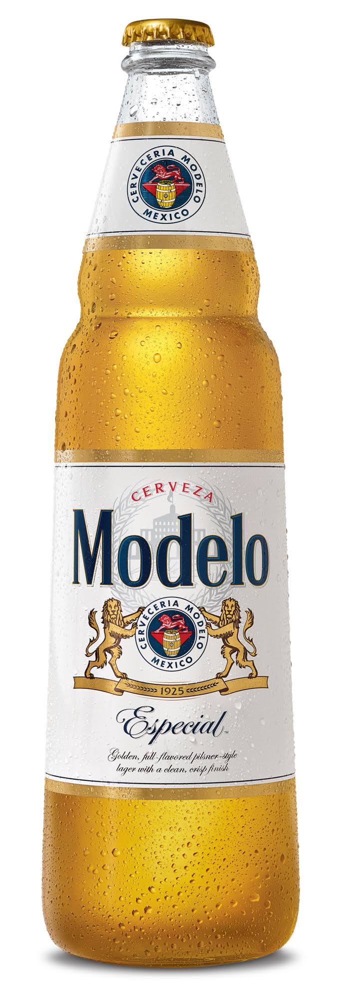 Modelo Beer, Especial - 24 fl oz