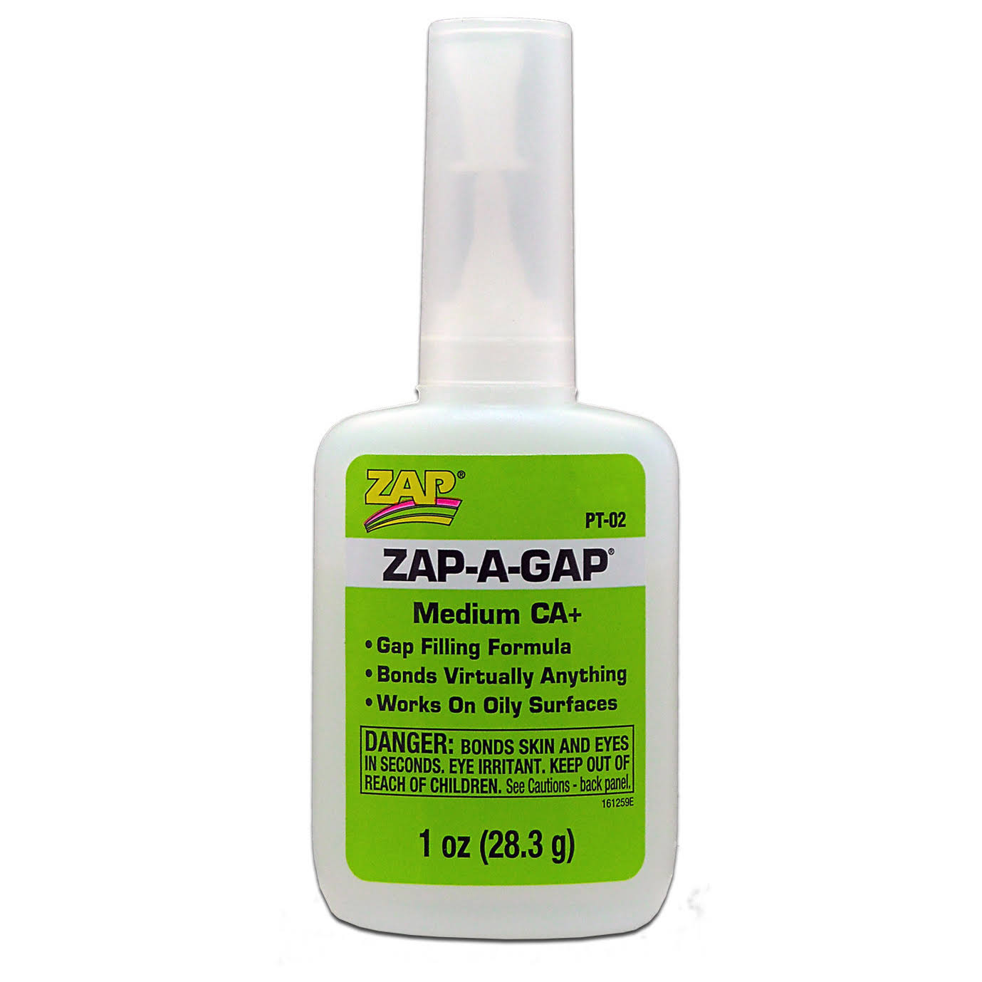 Zap-A-Gap Adhesives - 1oz