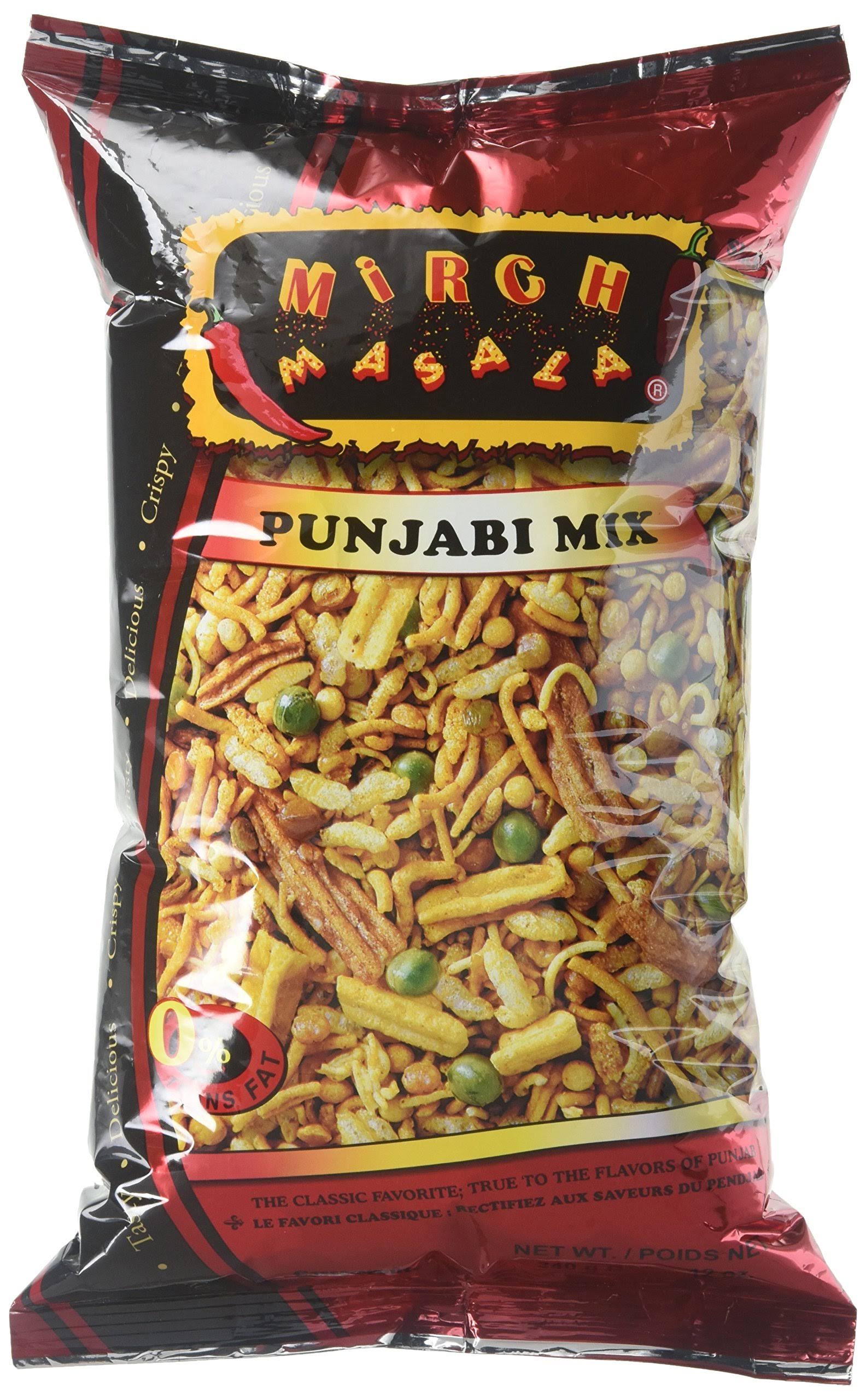 Mirch Masala Punjabi Mix - 12oz