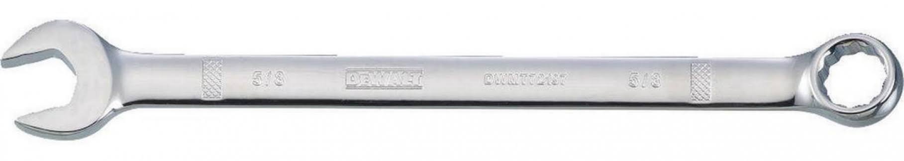 Dewalt DWMT72197OSP Combination Wrench - 5/8"