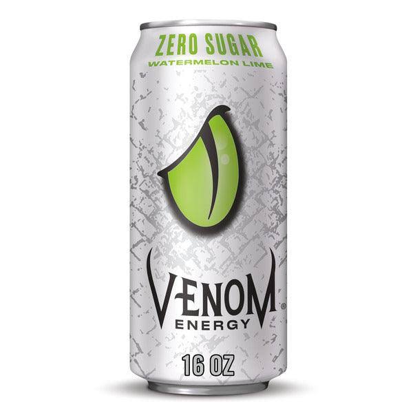 Venom Zero Sugar Watermelon Lime Energy Drink