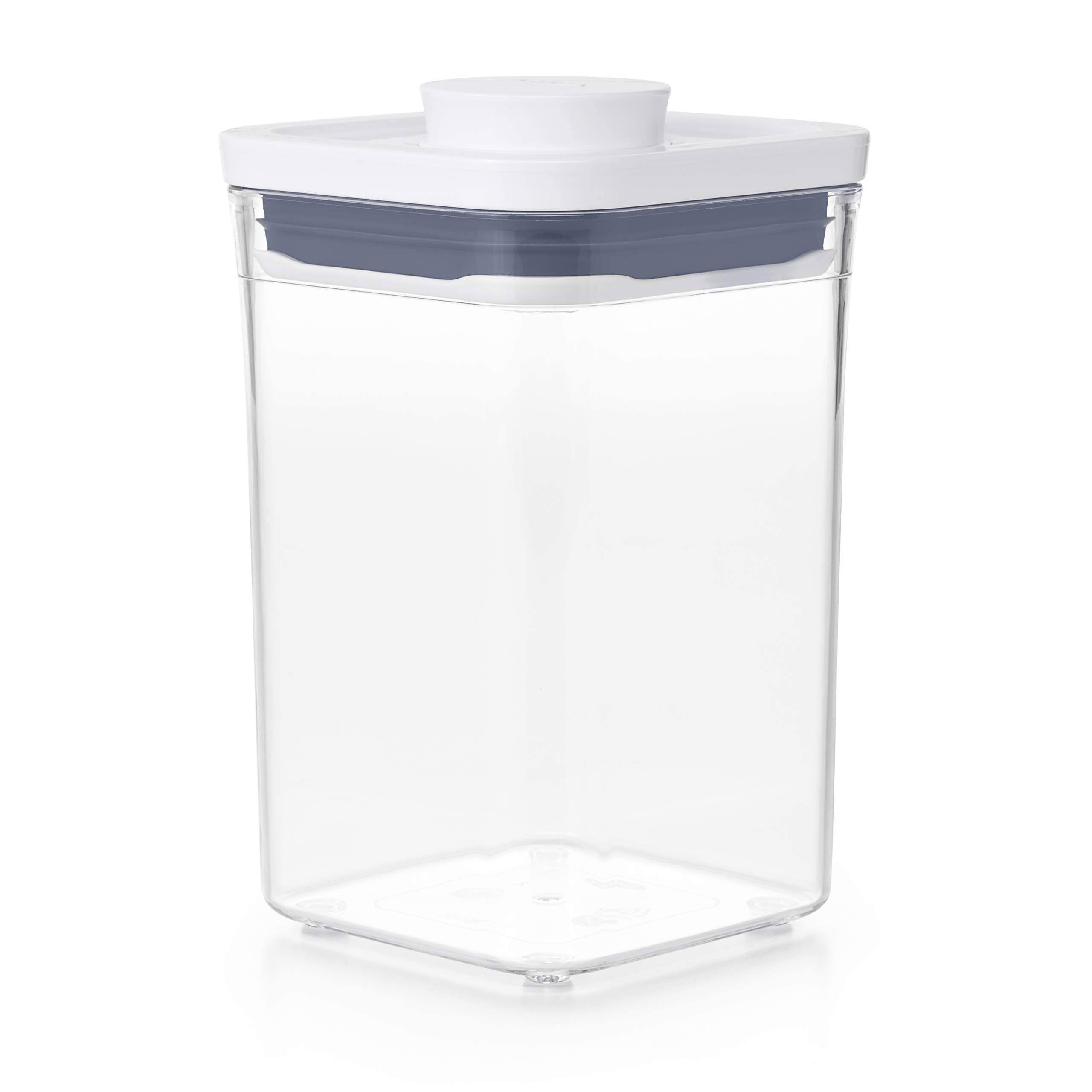 Oxo Good Grips Square Pop Container - 1L