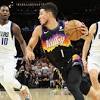 Suns rise in third quarter, pull away from Mavericks, take 3-2 series lead