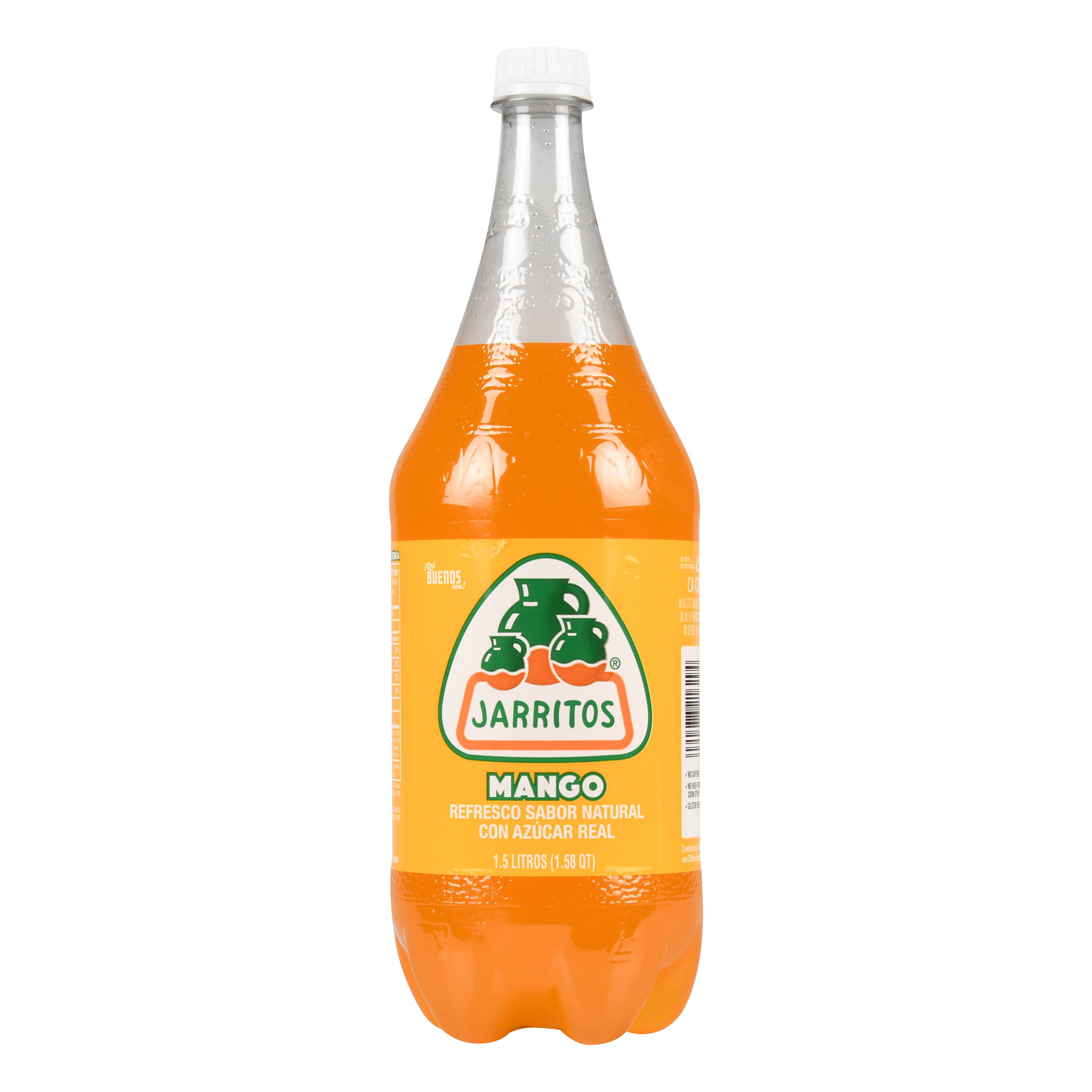 Jarritos Soda - Mango, 1.5l