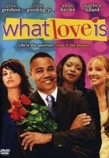 DVD - What Love Is DVD