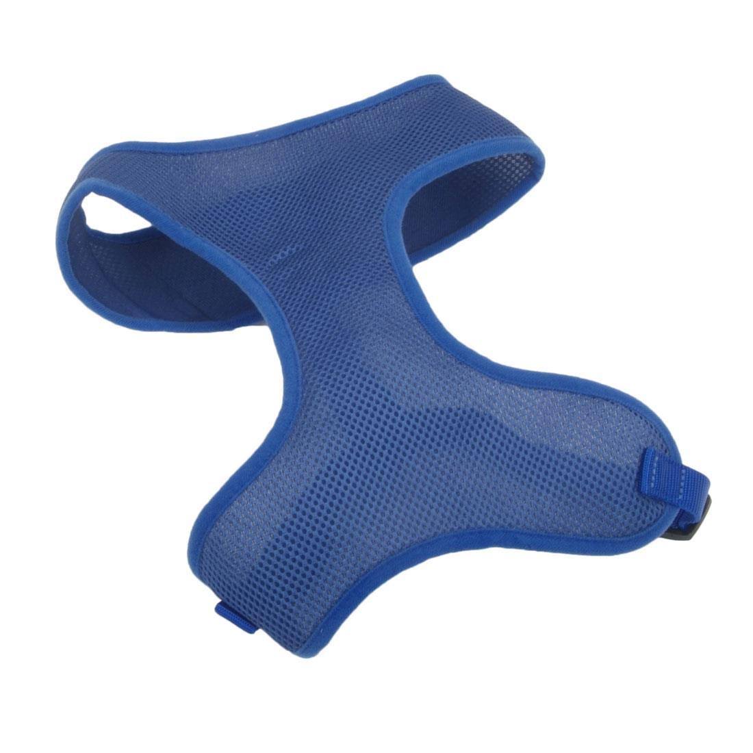 Dog Supplies 6913 Comfort Harness - Medium, Blue, 3/4"