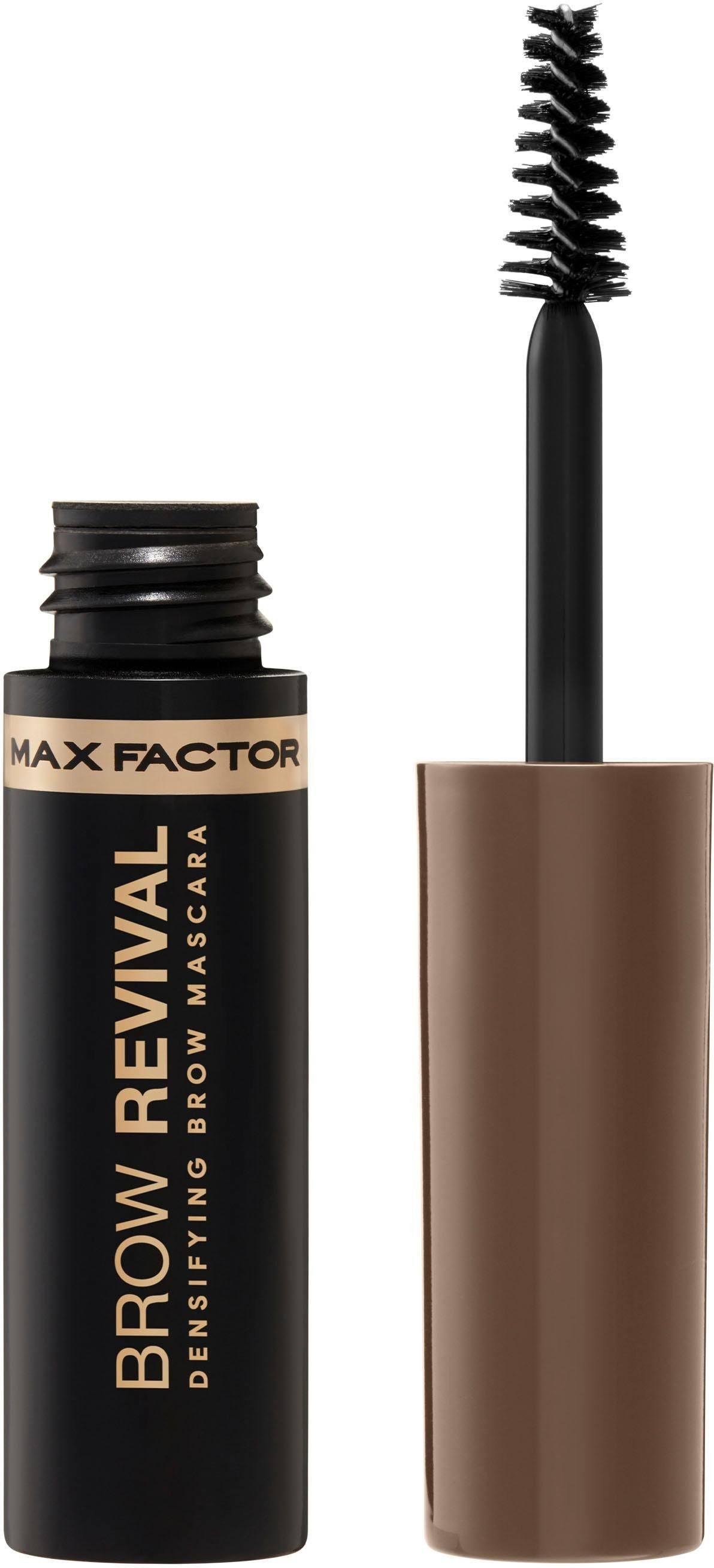 Max Factor Brow Revival Mascara - 002 Soft Brown