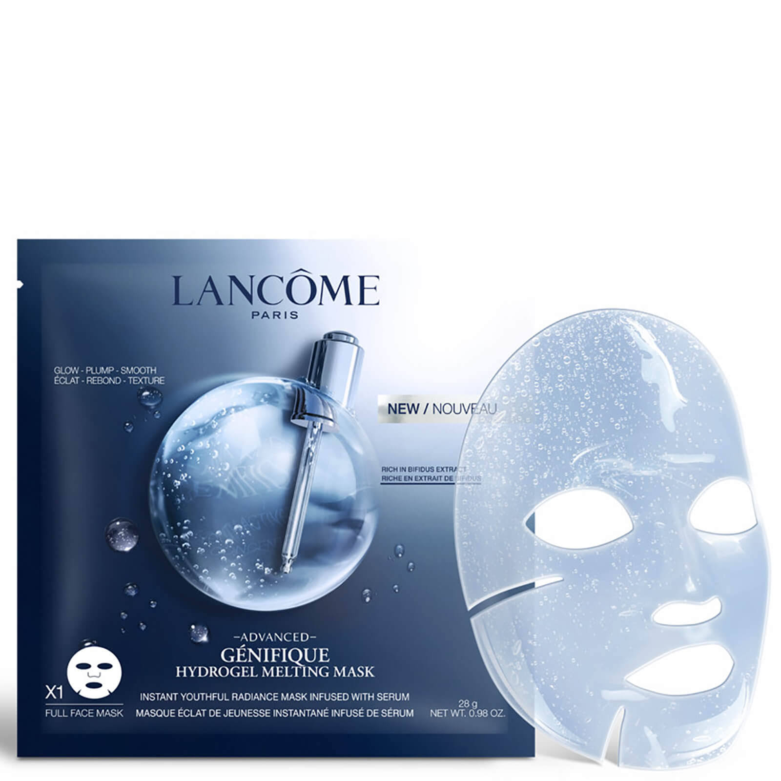 Lancome Genifique Hydrogel Mask