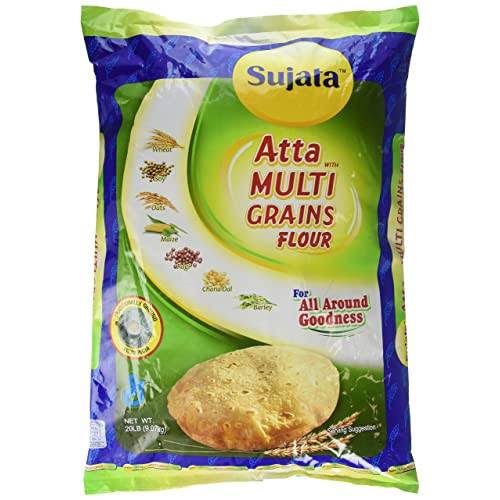 Sujata Atta - Multi Grains Flour 20lb