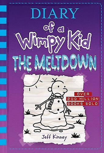 The Meltdown (Diary of a Wimpy Kid Book 13) [Book]