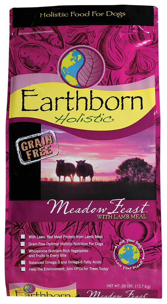 Midwestern Pet Food Earthborn Holistic Meadow Feast Dog Food