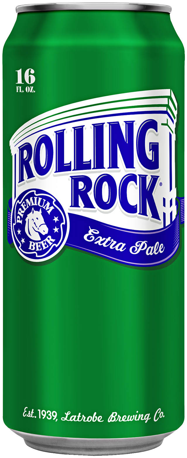Rolling Rock Lager - x4