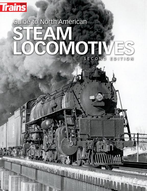 Guide to North American Steam Locomotives [Book]