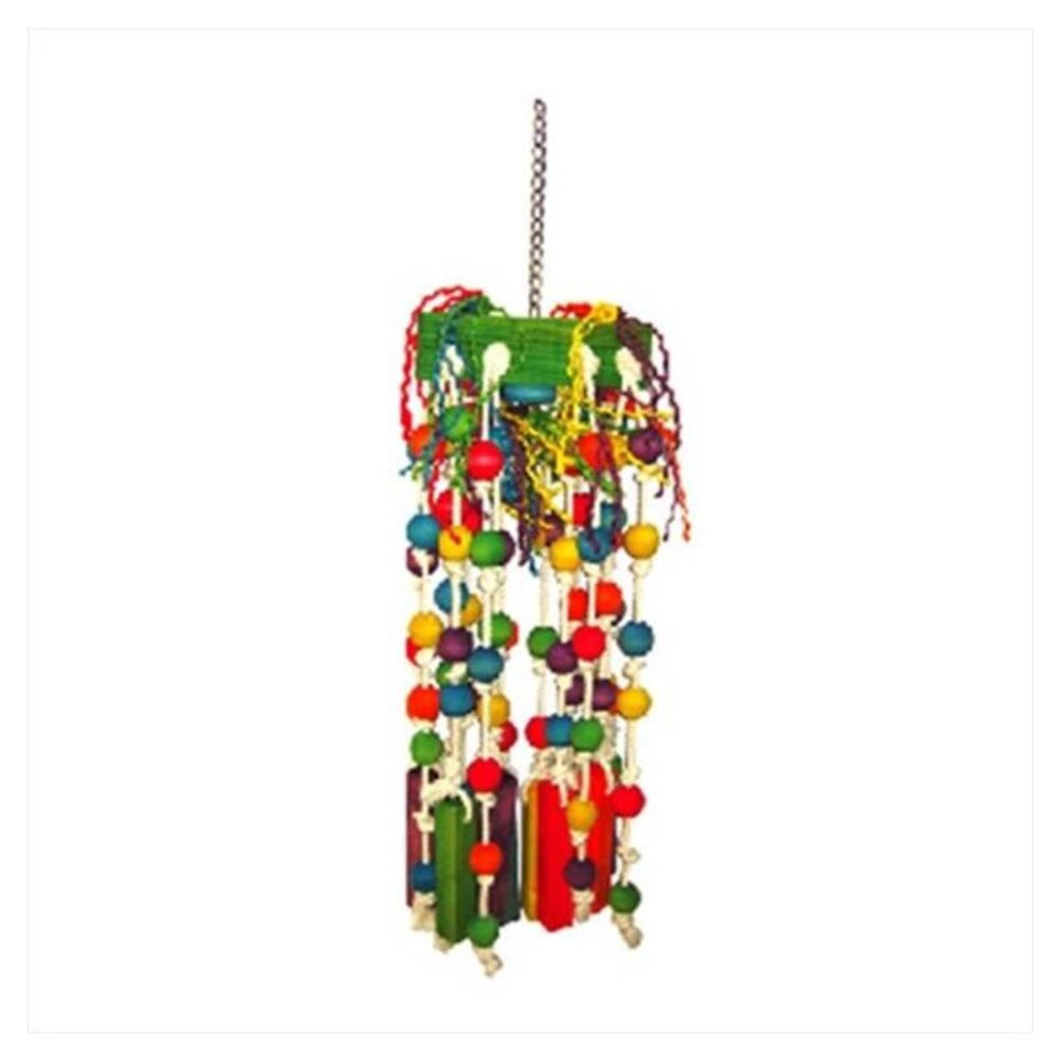 A&e Cage Hb46318 The Enormous Squid Bird Toy