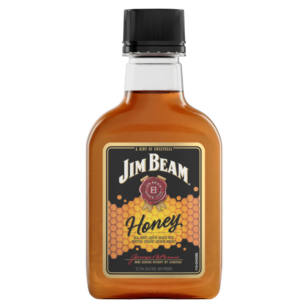 Jim Beam Honey Kentucky Straight Bourbon Whiskey - Kentucky, USA