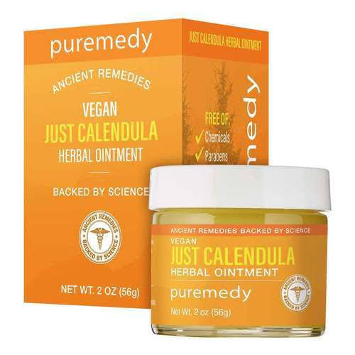 Puremedy Calendula Cream - 2oz