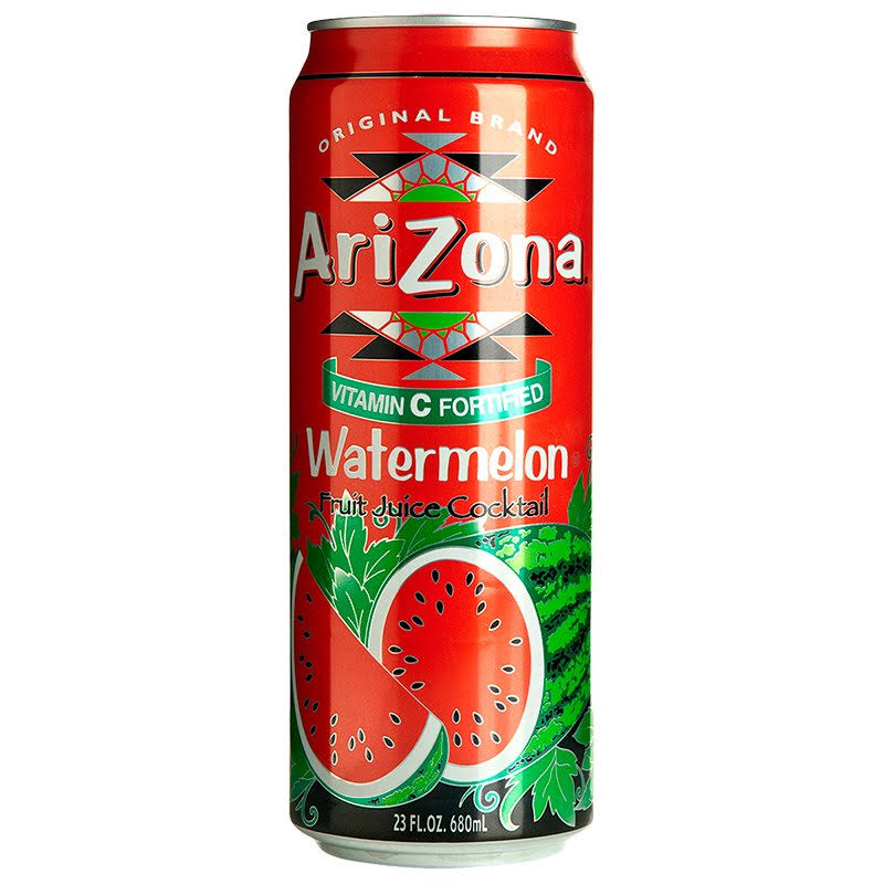 Arizona Watermelon Fruit Juice Cocktail - 680 ml