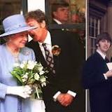 I remember Paul McCartney meeting the Queen for the first time