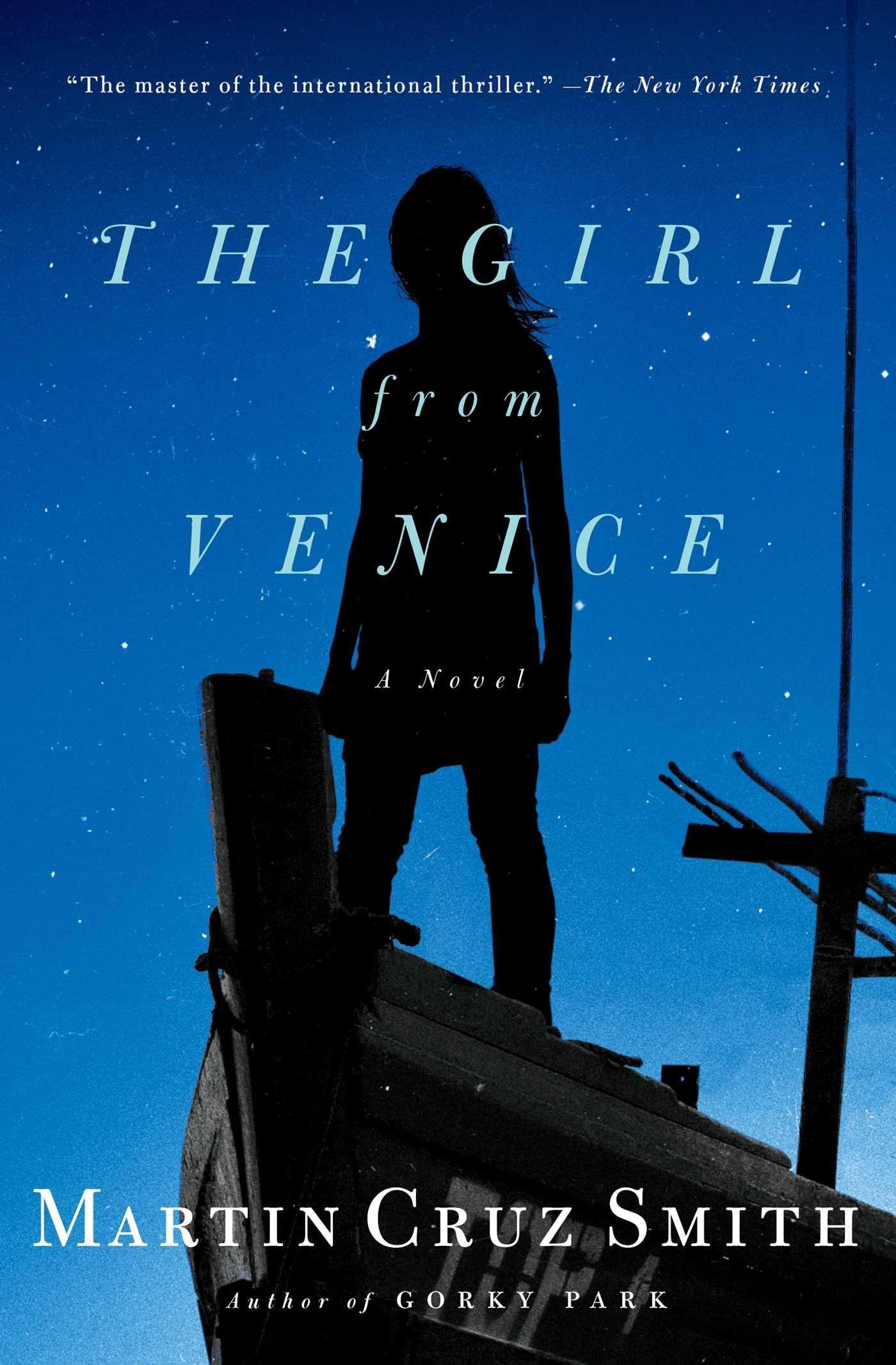 The Girl from Venice [Book]
