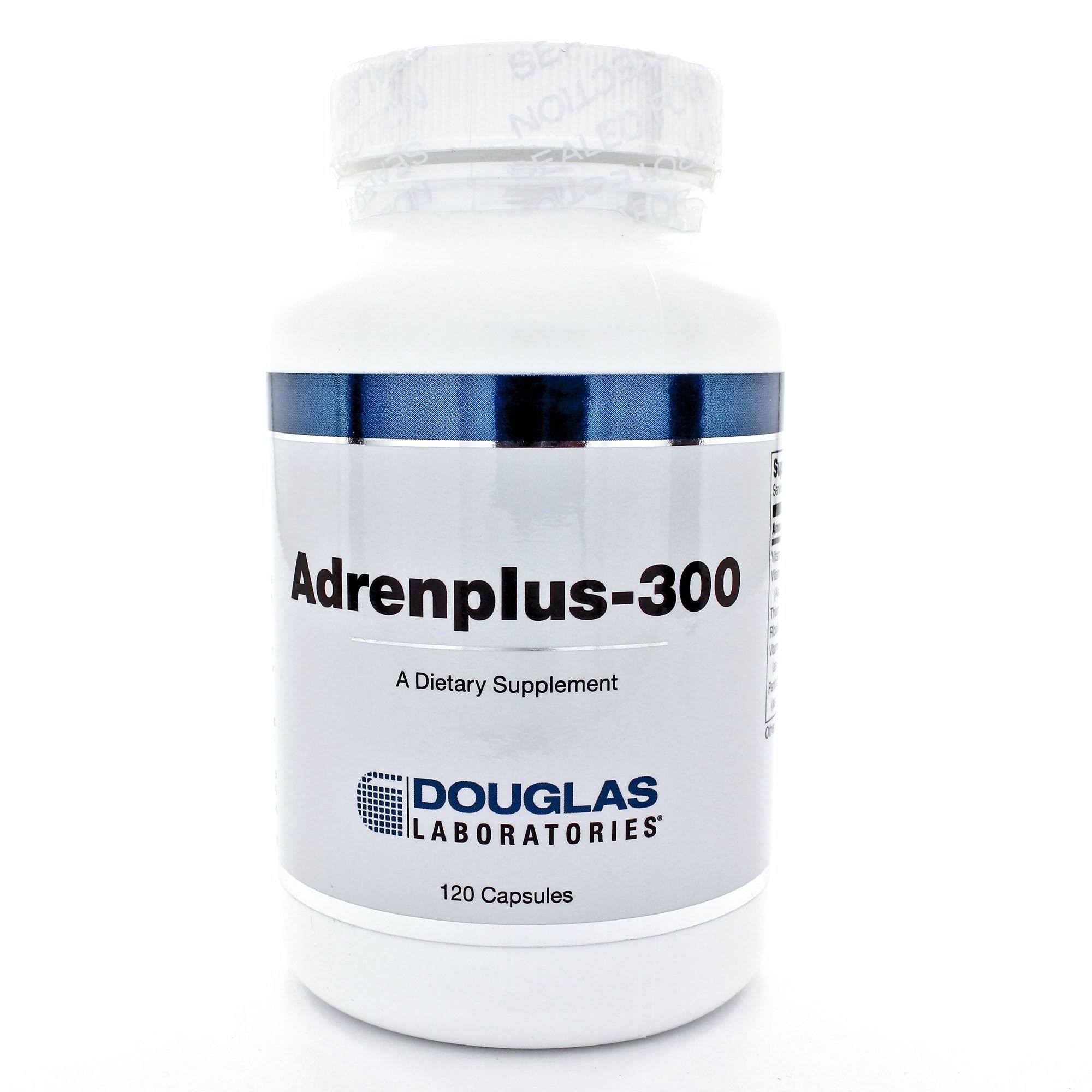 Douglas Laboratories - Adrenplus-300 - 120 Capsules
