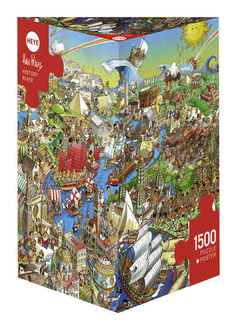 Eduard Puzzles Sneaking a Slice 100XXL Piece Gibsons Jigsaw Gifts G2220 