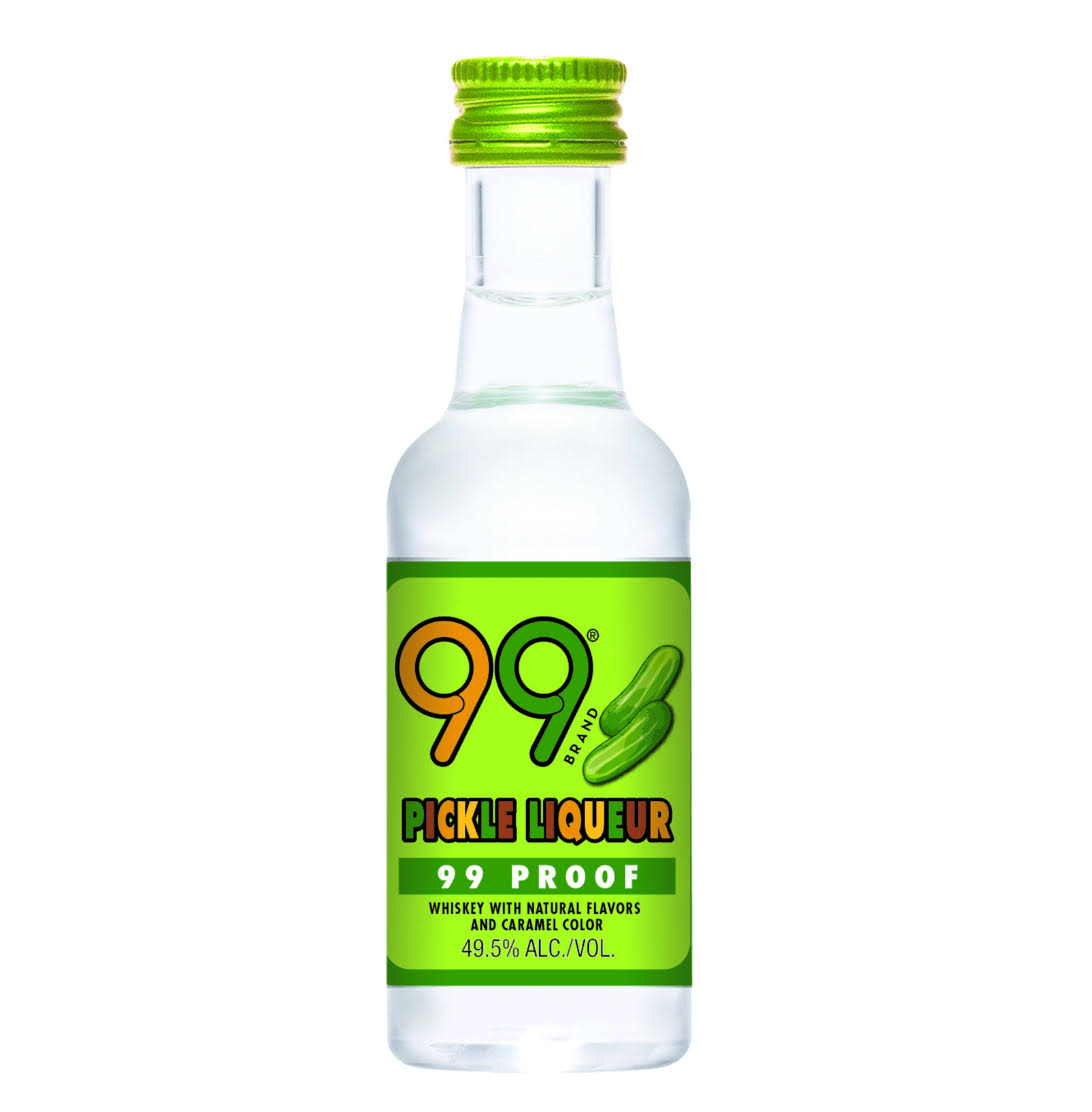 99 Brand Pickles Liqueur - 50.00 ml