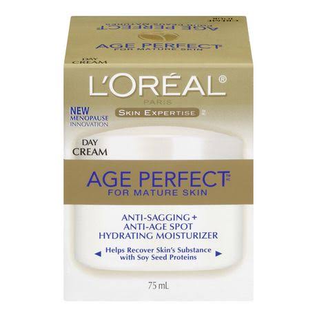L'oreal Age Perfect Re Hydrating Anti Sagging Day Cream - 75ml