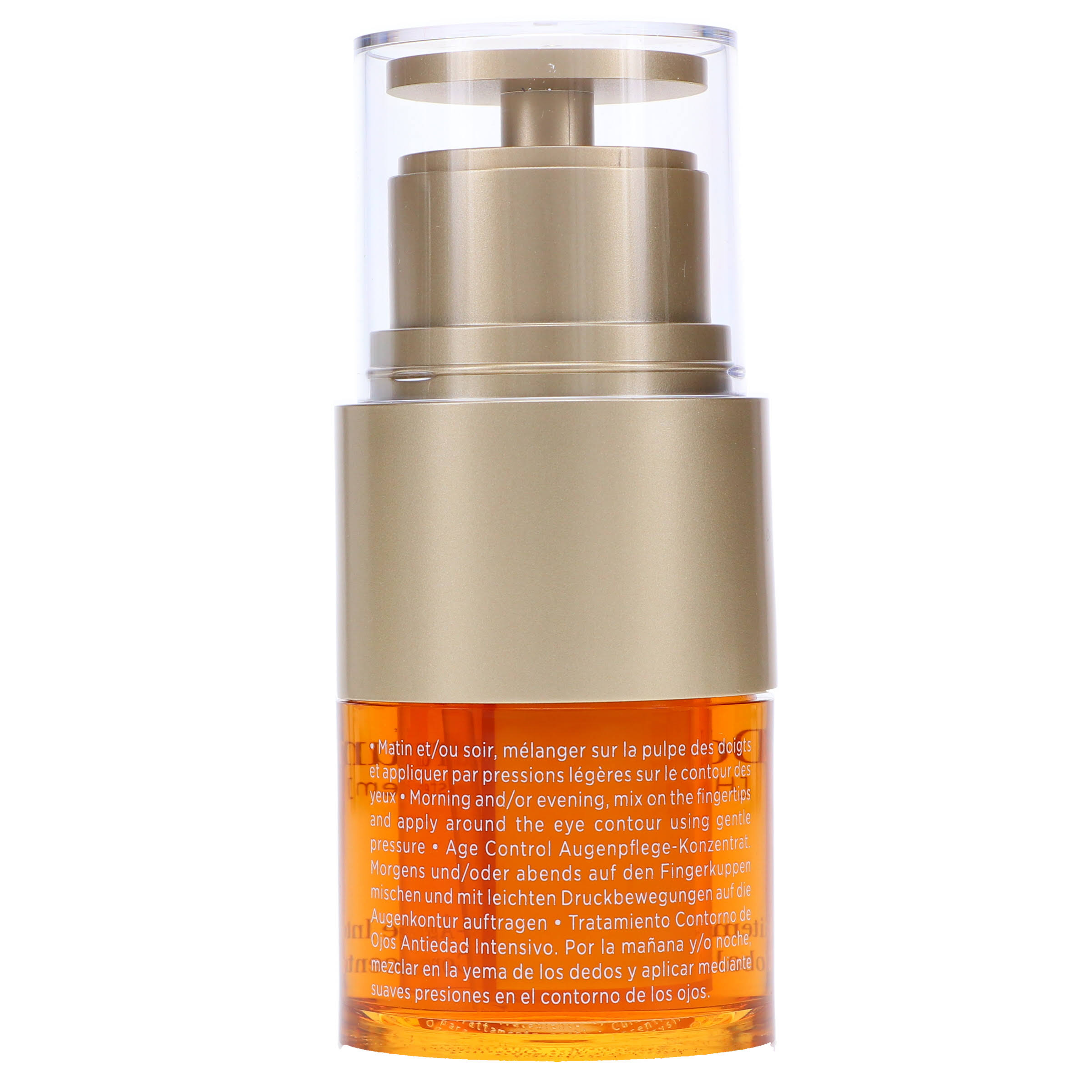 Clarins Double Serum Eye Concentrate - 20ml