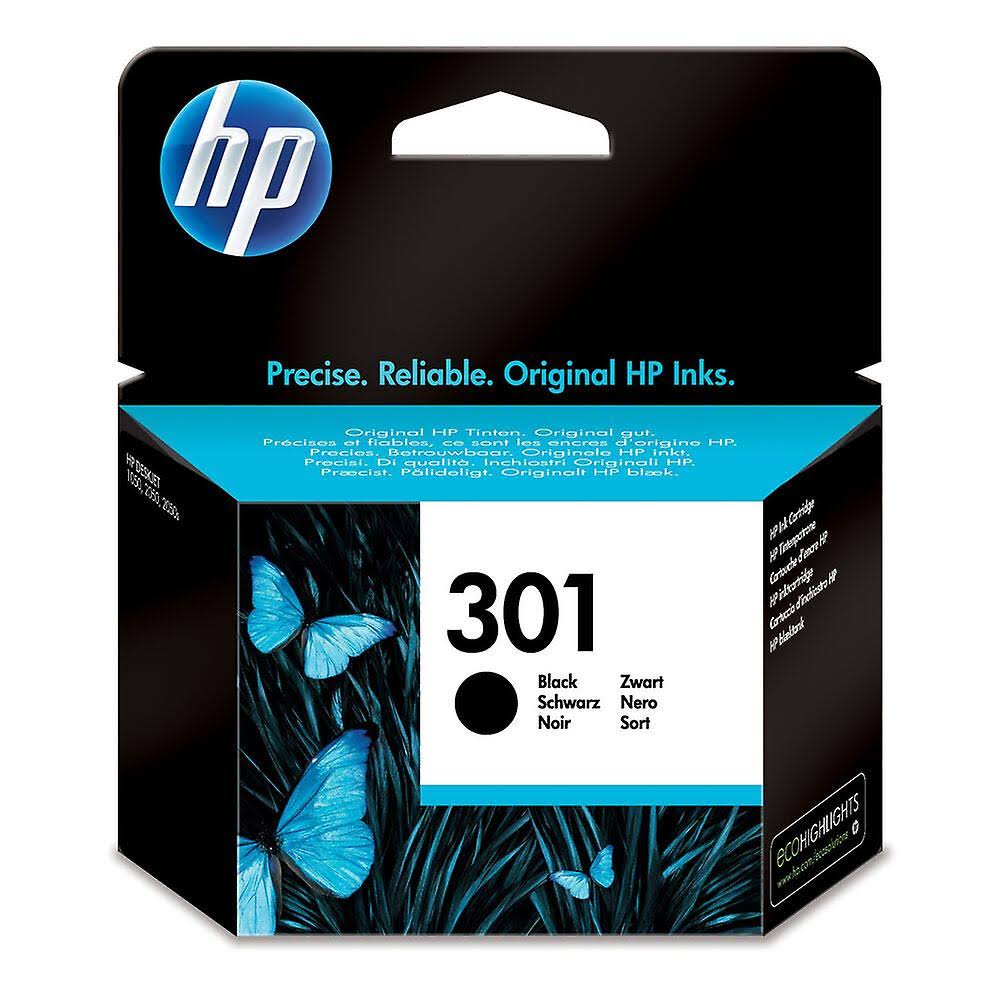 HP Ink Cartridge - Black