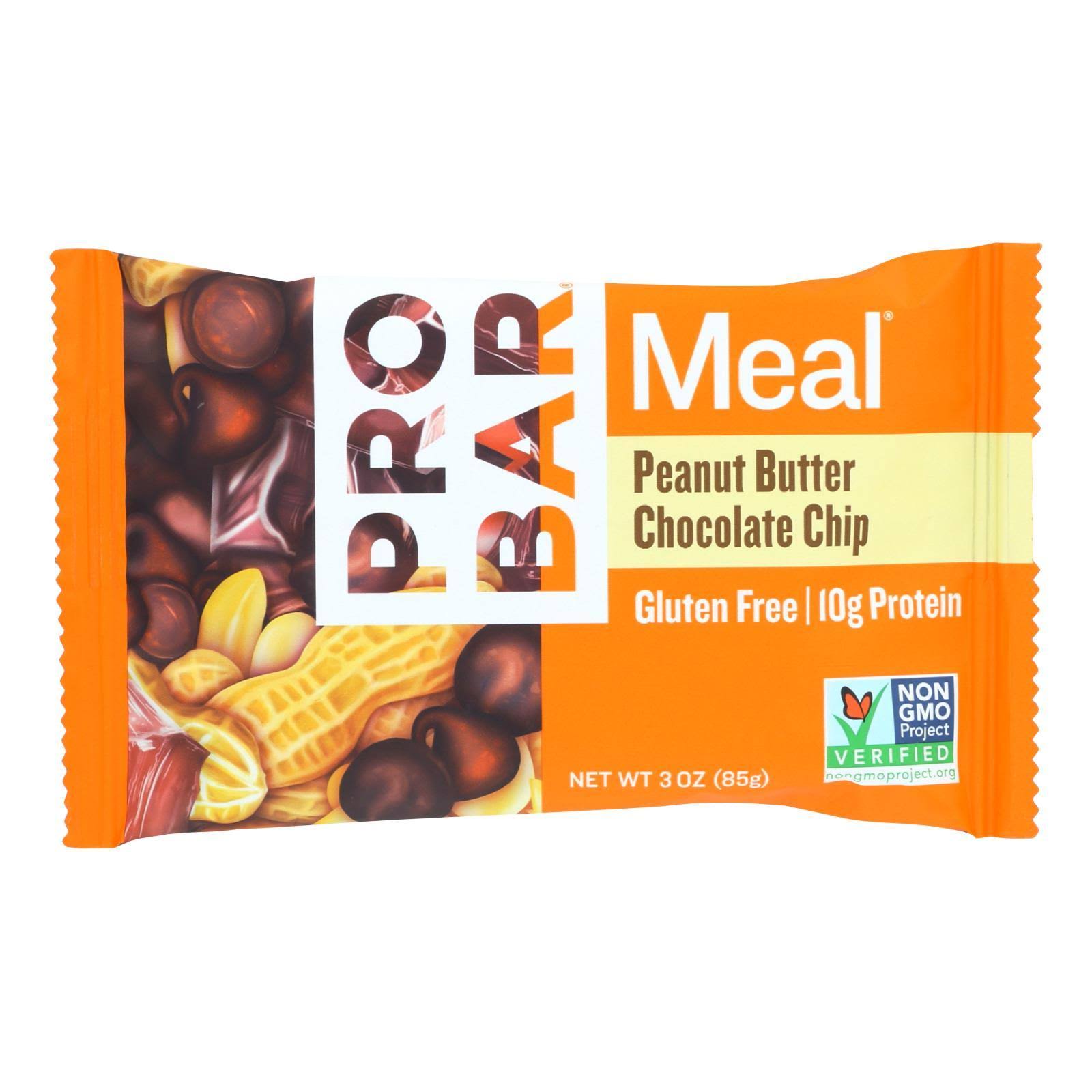 Probar Organic Peanut Butter Chocolate Chip Bar - 3oz