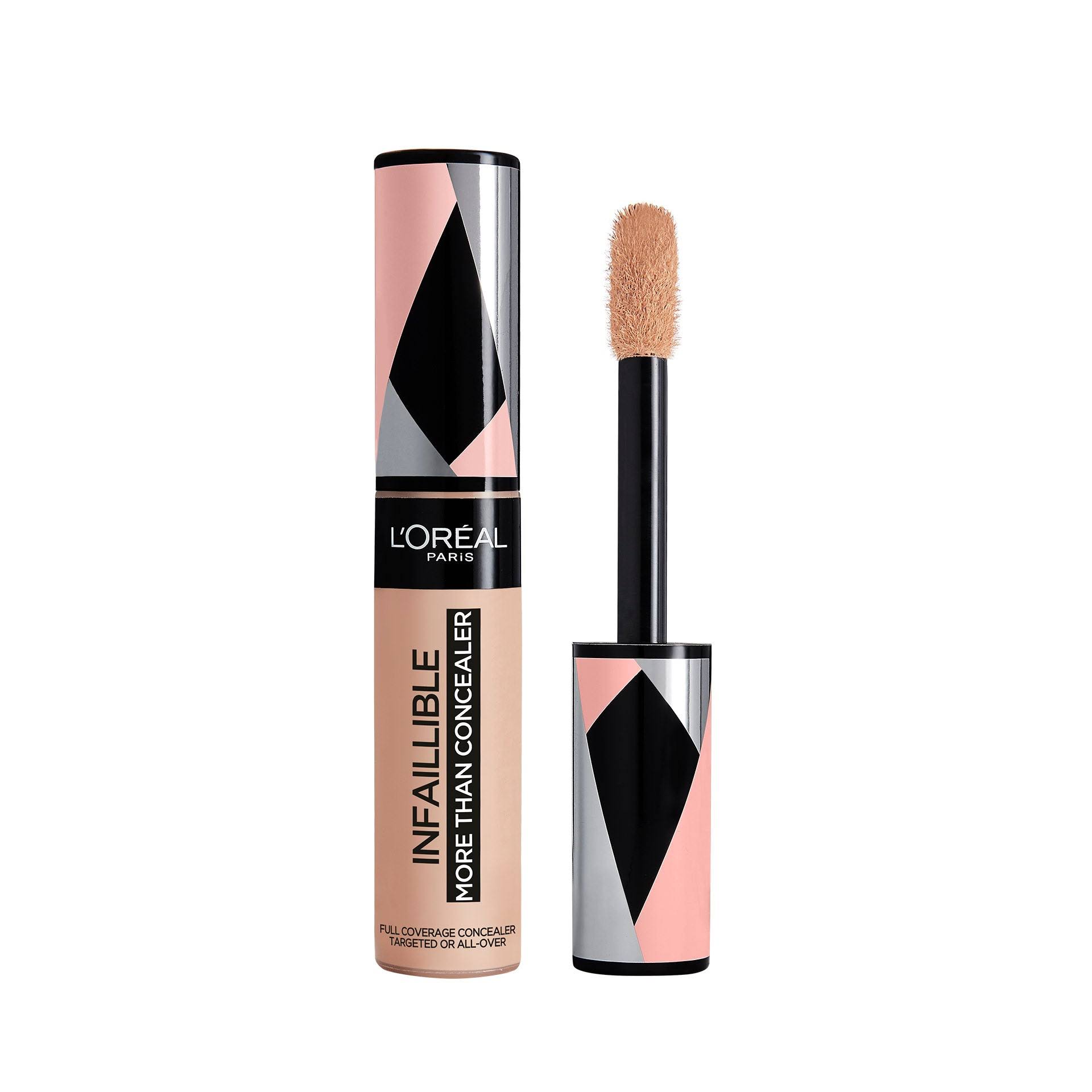 L'Oreal Paris Infallible More Than Concealer - 324 Oatmeal