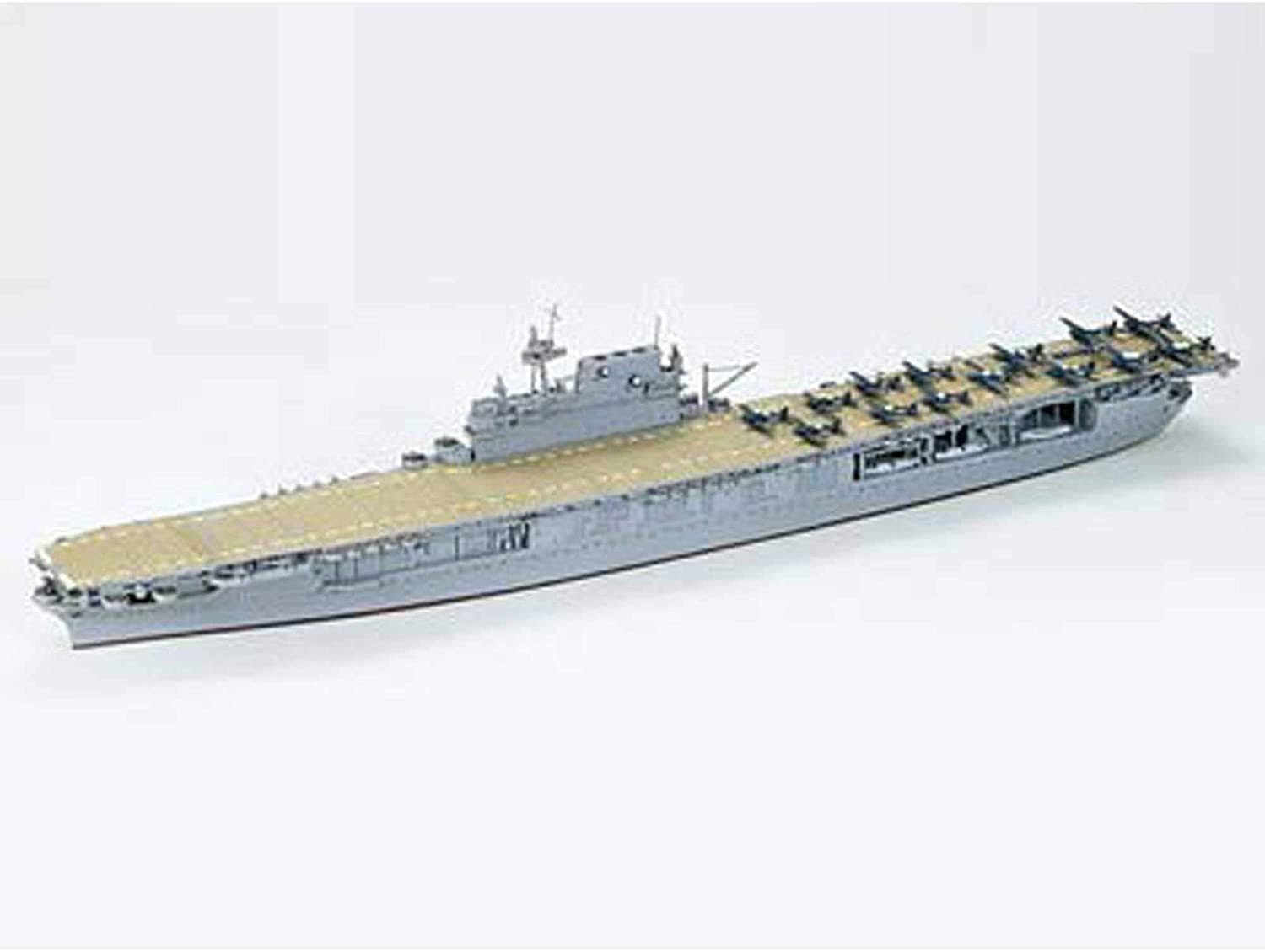 Tamiya 1:700 U.S Aircraft Carrier Enterprise Model Kit