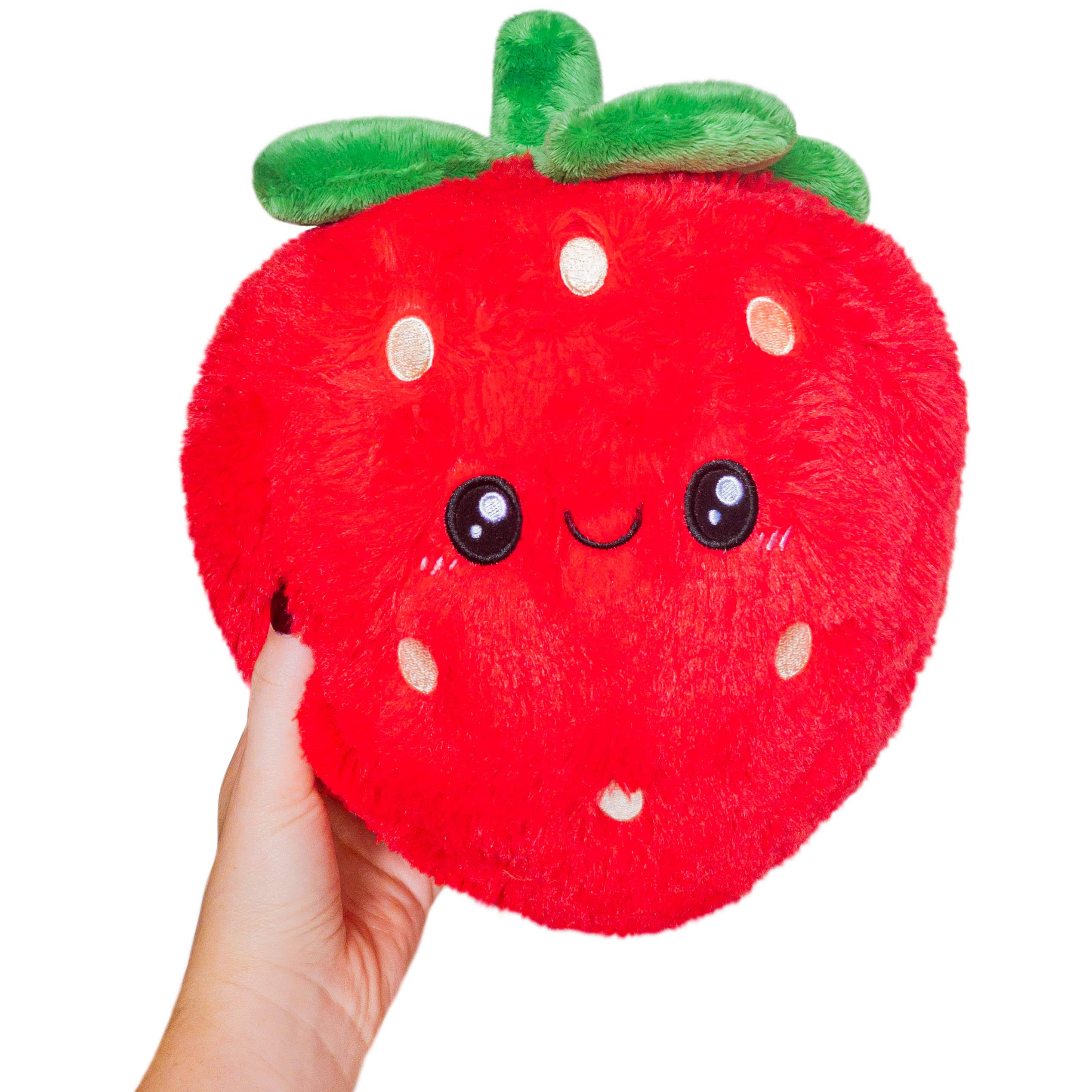 Squishable Mini Comfort Food Strawberry 7"