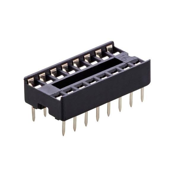RadioShack 2761998 IC Socket - 16 Pin