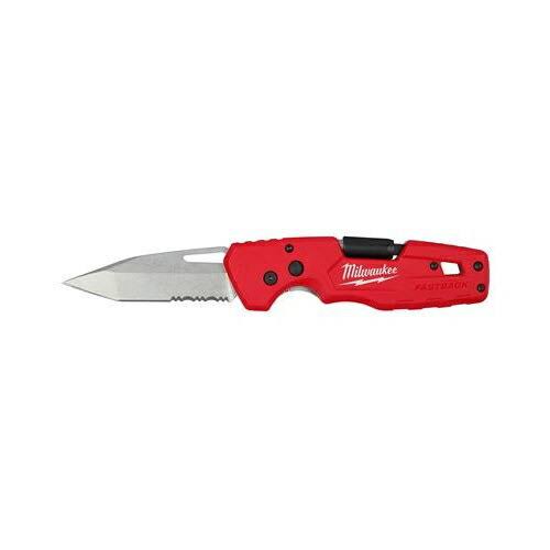 Milwaukee 48-22-1540 Fastback 5in1 Folding Knife | Acme Tools