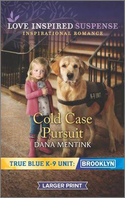 Cold Case Pursuit [Book]