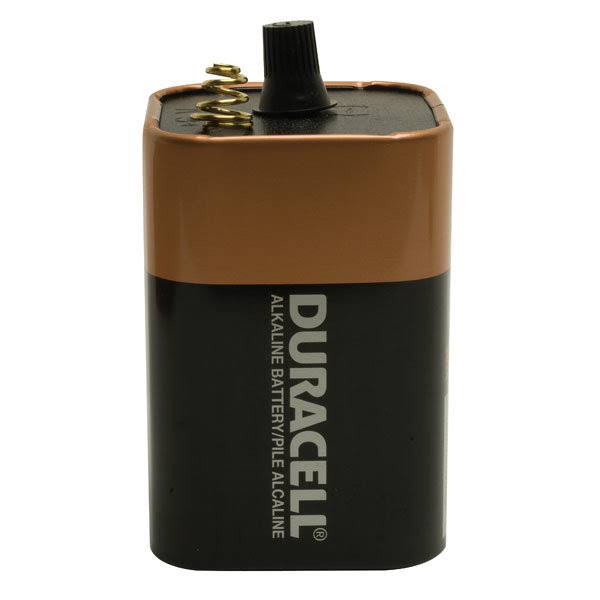 Duracell Alkaline Lantern Battery - 6V