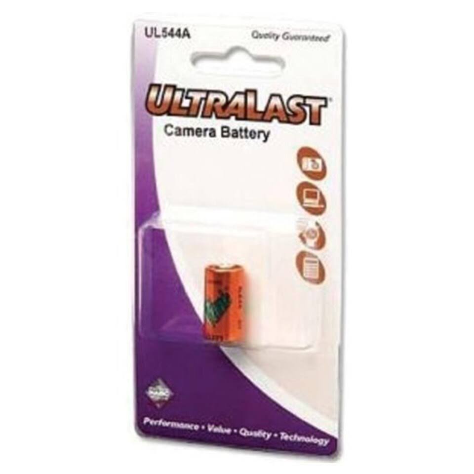 UltraLast UL544A Alkaline Photo/Security Battery