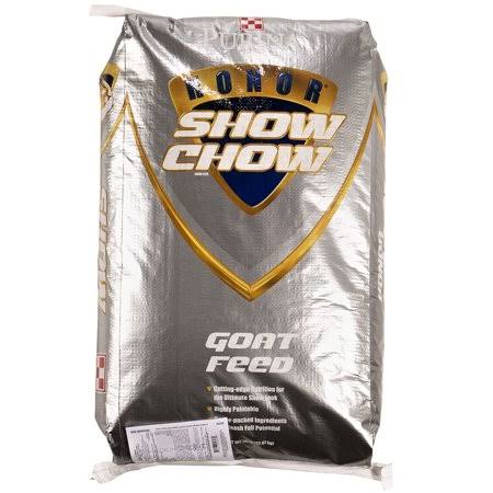 Purina Honor Show Chow Commotion Goat DX30 - 3004680-506