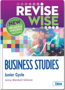 Edco New Revise Wise J/C Business Common Level