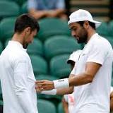 Wimbledon 2022: Grigor Dimitrov suffers a major setback, retires mid-match against Steve Johnson