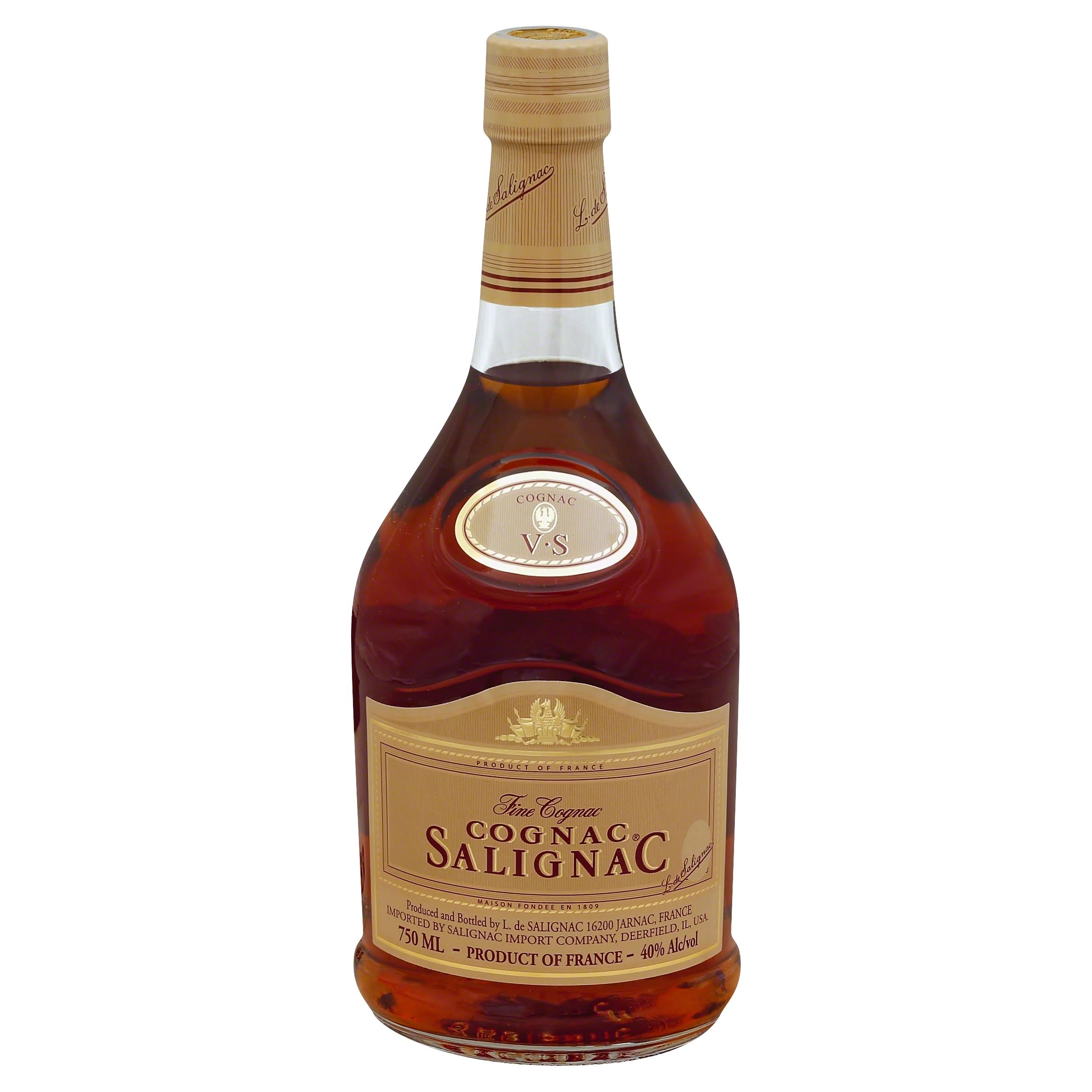 Salignac Cognac - 750 ml