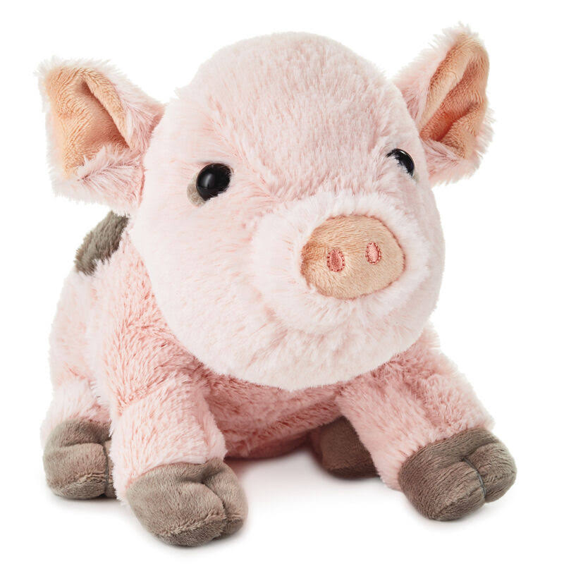 Hallmark 1kam2006 Baby Pig Stuffed Animal