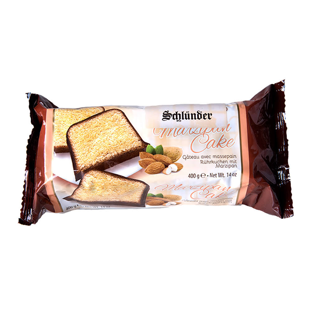 Schlunder Marzipan Cake, 14 oz., Price/6 Pack