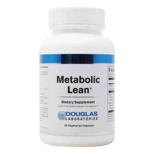 Douglas Labs Metabolic Lean - 60 Vegetarian Capsules