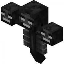 Wither Boss Hunter Minecraft Skin