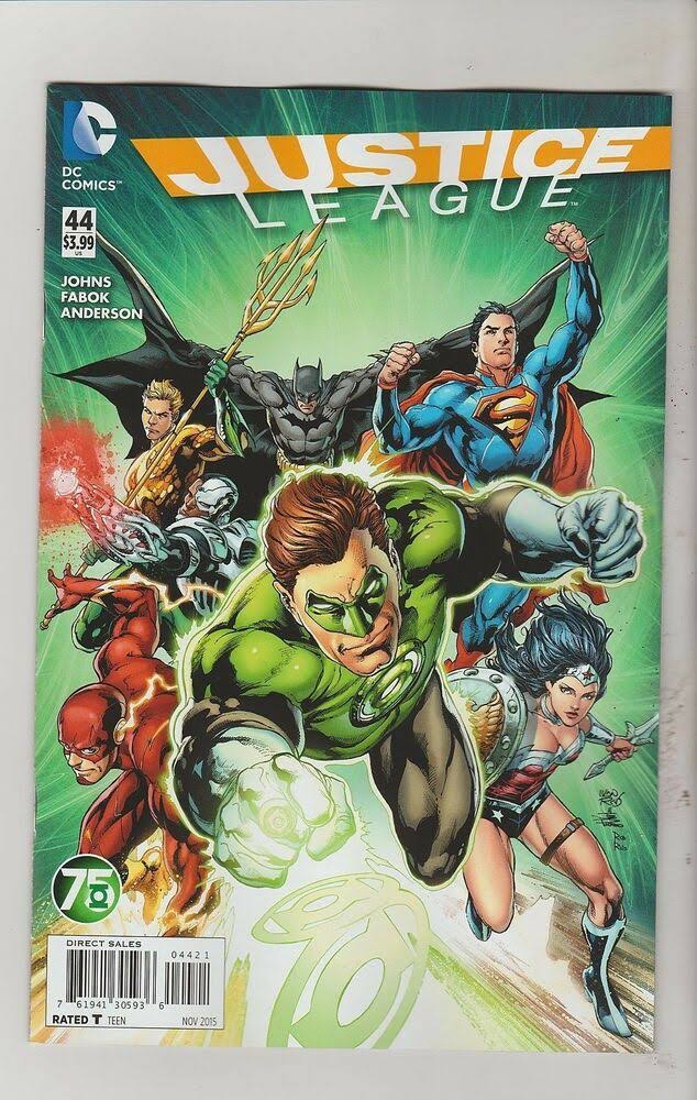 Justice League - DC