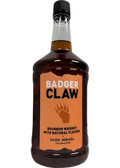 Badger Claw Bourbon Small Batch Bourbon | 1.75L | California
